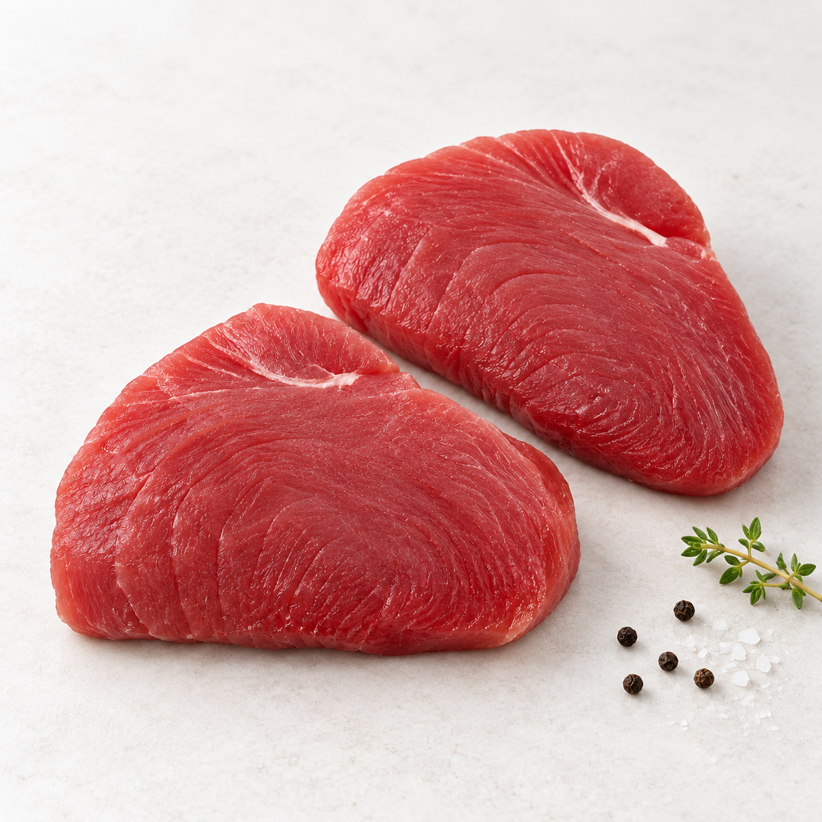 Wild-Caught Tuna Steak — 1 lb