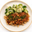 Turkey Bolognese with Penne and Broccoli [Heat and Eat]
